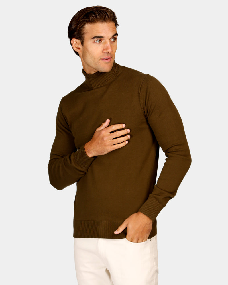 Roll Neck Sweater