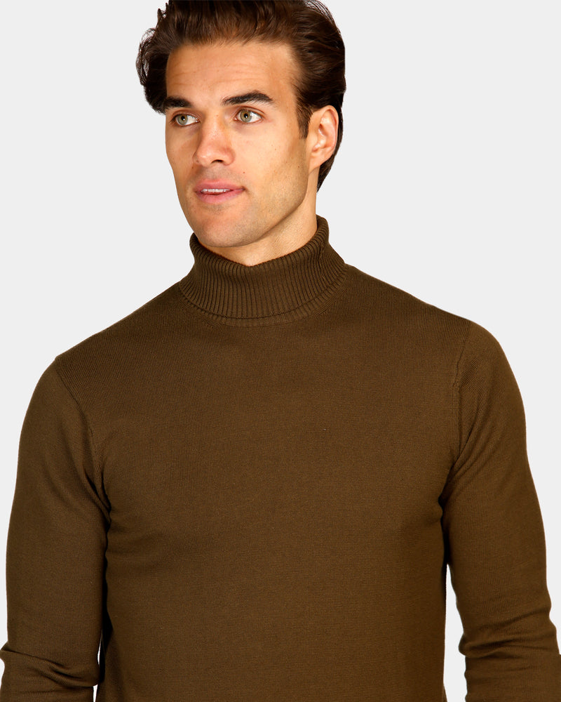 Roll Neck Sweater