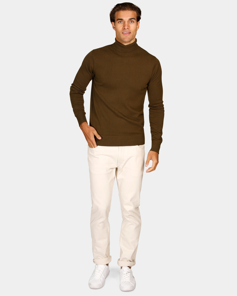 Roll Neck Sweater