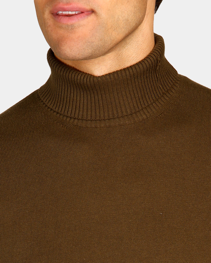 Roll Neck Sweater