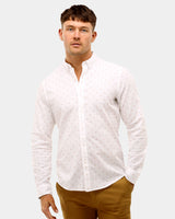 Melon Print Casual Shirt