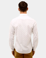 Melon Print Casual Shirt