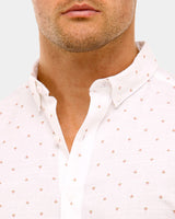 Melon Print Casual Shirt