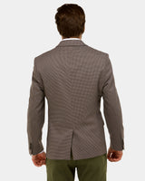 Houndstooth Blazer