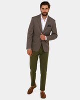 Houndstooth Blazer