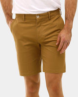 Cotton Stretch Casual Shorts