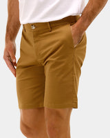 Cotton Stretch Casual Shorts