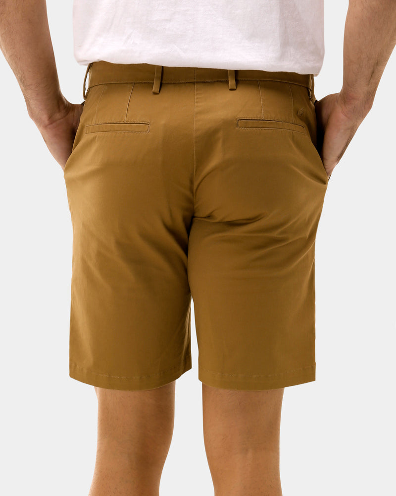 Cotton Stretch Casual Shorts – Brooksfield Australia