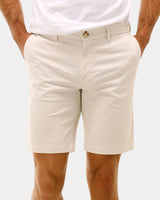 Cotton Stretch Casual Shorts