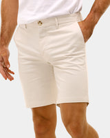 Cotton Stretch Casual Shorts