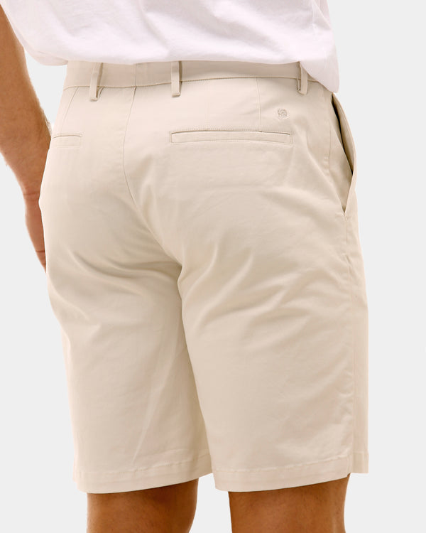 Cotton Stretch Casual Shorts