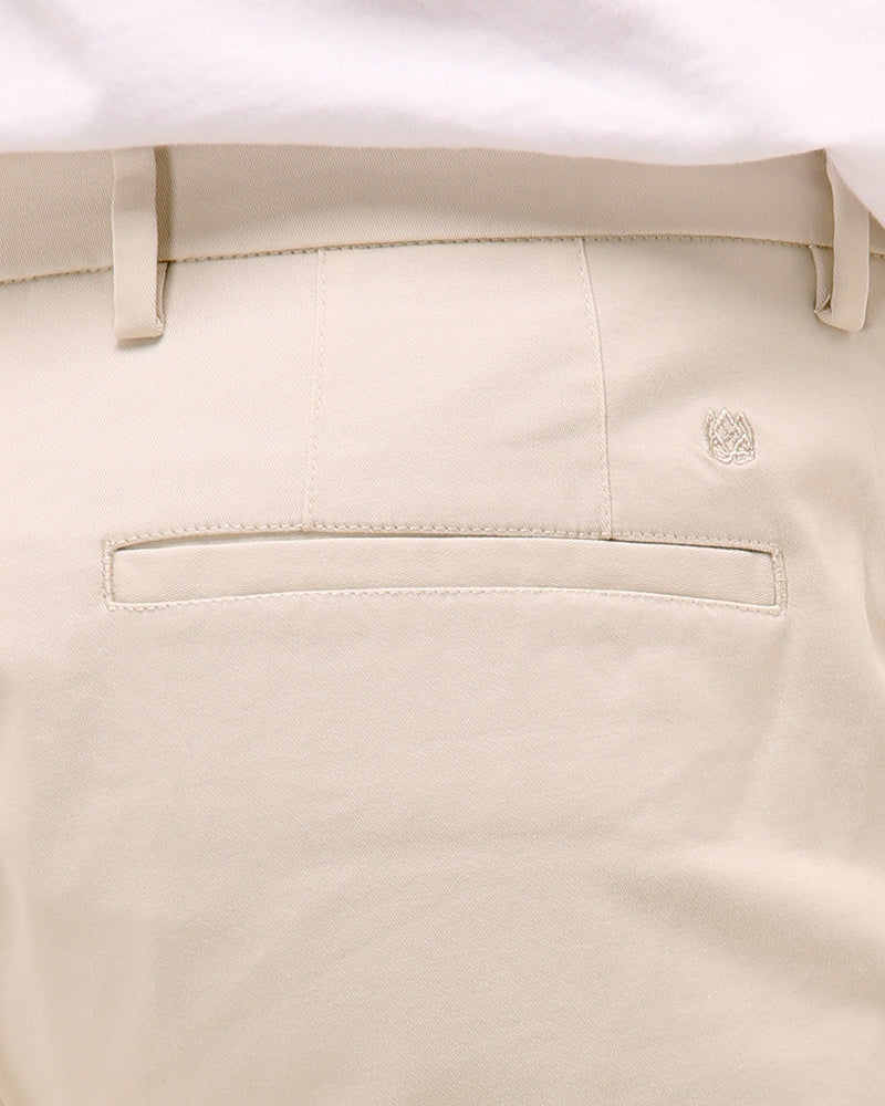 Cotton Stretch Casual Shorts