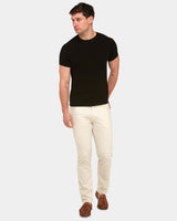 Raglan Sleeve Knit T-Shirt